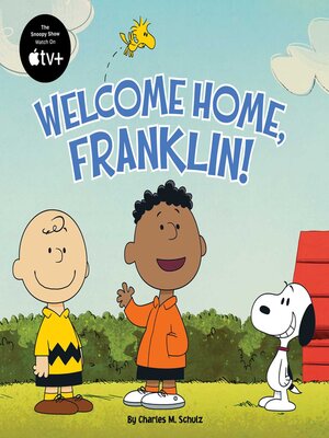 cover image of Welcome Home, Franklin!